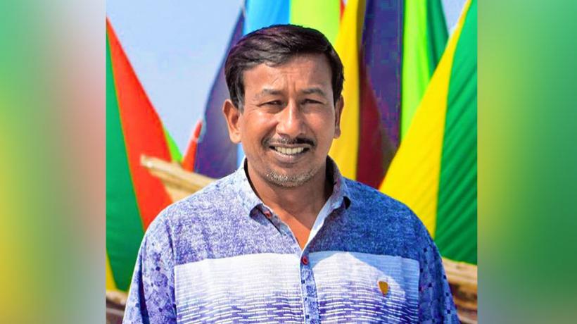 আনোয়ার হোসেন আনু, সিনিয়র সহ-সভাপতি, কুয়াকাটা প্রেসক্লাব।